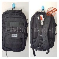Tas Ransel/Daypack/Backpack Laptop Cartenz flexfit CAF70609 not Eiger