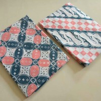 Kain Batik Solo cap Wonogiren