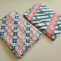 Kain Batik Solo cap Wonogiren