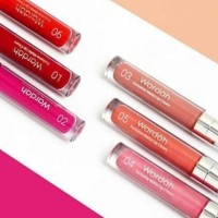 Harga Hemat! Wardah Exclusive Matte Lip Cream Original - Lipstick Mate
