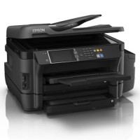 Printer EPSON L1455 - Print Scan Copy WIFI Ethernet FAX A3