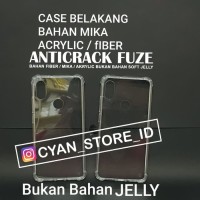 Case Anticrack Fiber / Acrylic Mika Asus Zenfone 5 Lite ZC600KL