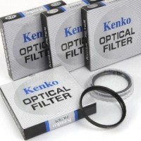 Filter UV Lensa Kamera 37mm Merk Kenko Utk Sony Olympus Fuji Leica -