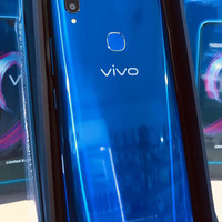 VIVO V9 COOL BLUE LIMITED - GARANSI RESMI VIVO