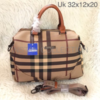 TAS CEWEK TAS ASLI TAS WANITA TAS BURBERRY IMPORT