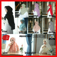 Hijab Glitter Bandung Murah