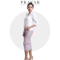 PRAVAR.EMBROIDERY - KEBAYA NYONYA/ENCIM INDONESIA
