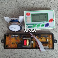 Modul Multi Mesin Cuci, PCB Universal (SXY-2299 LCD Backlight)