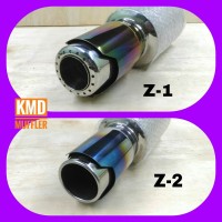 Jual HKS rainbow baby muffler knalpot mobil racing honda jazz brio accord Murah