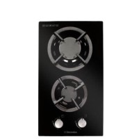 ELECTROLUX EGG3422CK kompor gas tanam 2 tungku