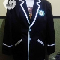 Jas Almamater Pondok - Jas Almamater Sekolah -OSIS