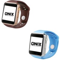 Onix SmartWatch - A1 / U10 Black-Black Apple Watch Look Like