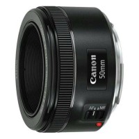 Lensa Fix Canon EF 50mm F/1.8 STM (Limited)