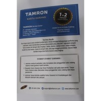LENSA TAMRON 70-300MM F4.5-5.6 DI LD MACRO 1:2 FOR CANON GAR (Limited)