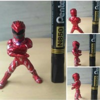 mainan action figure power ranger red mighty morphin power ranger movi