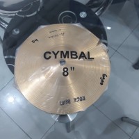 Rock Beat H-Series Cymbal 8