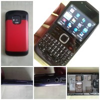 nokia E5 MADE IN HUNGARY