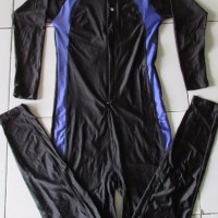 STOK TERBATAS Baju Renang Pria Lengan Panjang Ukuran Besar Baju D