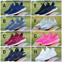 Terbaru 2019 Sepatu Kets Sneakers Adidas Tubular Alphabounce Wanita