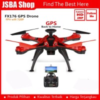 Feilun FX176C FX176C2 Drone GPS Camera HD 720 Follow me RC Quadopter