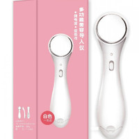 Original Pembersih muka setrika wajah Ultrasonic Ion Face cleaning