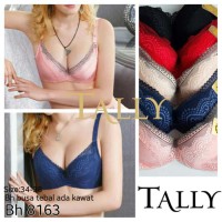 BRA TALLY 8163 BH PENEKAN LEMAK PUSH UP BRA PREMIUM