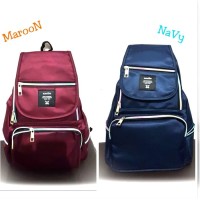 TAS RANSEL MINI merk ANELLO Baru