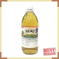 HEINZ APPLE CIDER VINEGAR 896 ML (CUKA APEL)