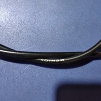 Kabel Tali rem depan sepeda Genio , fixi MTB , Mini , balap , BMX