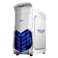 New PC Komputer Rakitan Gaming Ryzen 3 2200 RAM 8GB DDR4 VGA 2GB