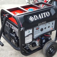 Genset Daito Bensin 10000 watt