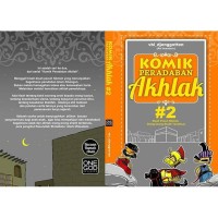 Komik Peradaban Akhlak 2