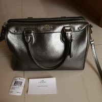 Tas wanita merk Coach mini bannet second original