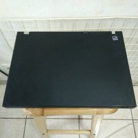 Laptop Notebook Gaming Lenovo Core i5 RAM 4GB HDD 320GB Bekas Murah