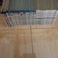 Komik Captain Tsubasa 37 buku (Kolpri)