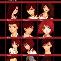 Novel cerita) Target Terakhir-Lexie Xu