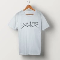 Kaos Distro Scary Smile