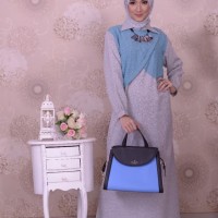 Fashion Perempuan Casual Gamis Trend Terbaru Termurah 2018