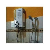 Rinnai Pemanas Air Water Heater REU-5CFC Berkualitas