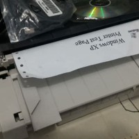 Printer Second USB Epson LX300+II Dotmatrix Cetak Nota Invoice lx300+