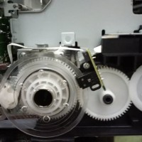 Encoder Disk / Encoder Bulat Printer HP Officejet K7100 7000 7500