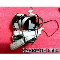 Carriage Unit assy / Tempat Printhead Printer Canon IX6560 Lengkap