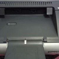 Printer HP Laserjet P1006 Bekas siap pakai Cartridge 35A Laserjet Mono
