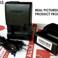 Charger SONY BC-VW1 for NP-FW50 A6000 A5100 A50 camera kamera termurah