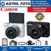 CANON EOS M10 KIT 15-45MM / KAMERA CANON EOS M1 camera kamera termurah