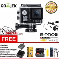 Brica B-Pro 5 Bpro5 Alpha Edition Mark IIs (AE2 camera kamera termurah