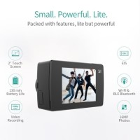 Paket Lengkap Xiaomi Yi Lite Action Camera with camera kamera termurah