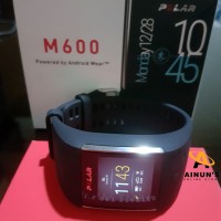 POLAR M600 ANDROID WEAR GPS SMARTWATCH