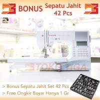 Best Seller Mesin Jahit Singer 9960 QUANTUM
