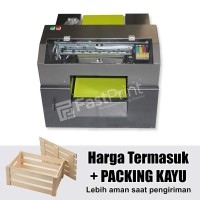 Printer DTG Fast Print Ukuran A3 Plus